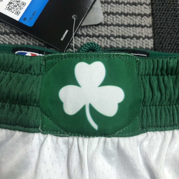 Boston Celtics  Swingman Shorts White  Icon Edition  22/23
