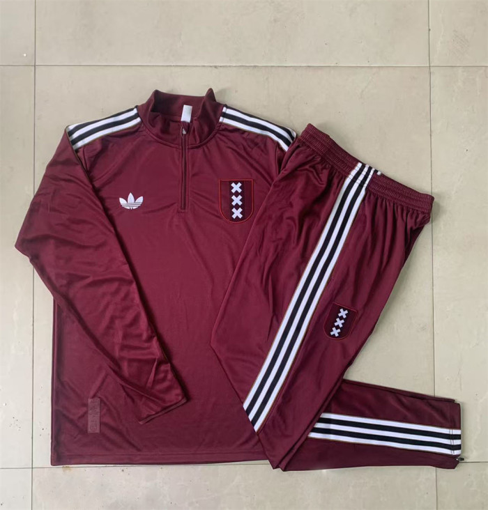 Ajax Kids Training Suit 25/26