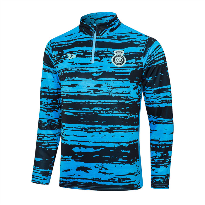 Al-Nassr Training Jersey Suit 23/24