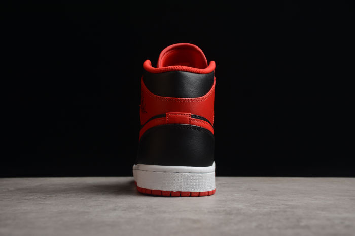 Air Jordan 1 Mid AJ1 Outdoor Mid-top Classic Retro Culture Casual Sports Basketball Shoes