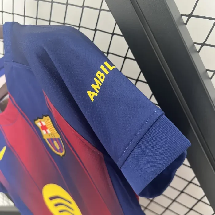 Barcelona Home Women Jersey 25/26
