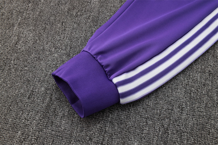 Real Madrid Training Jacket 25/26
