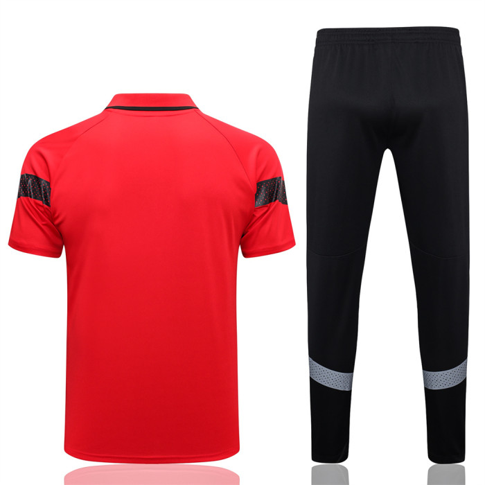 AC Milan POLO Jersey 23/24