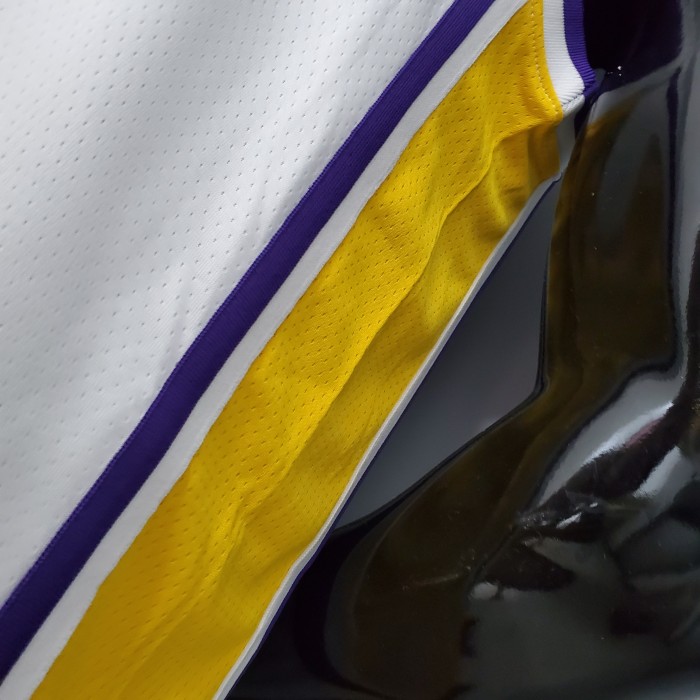 Carmelo Anthony Los Angeles Lakers 2020/21 Swingman Jersey White