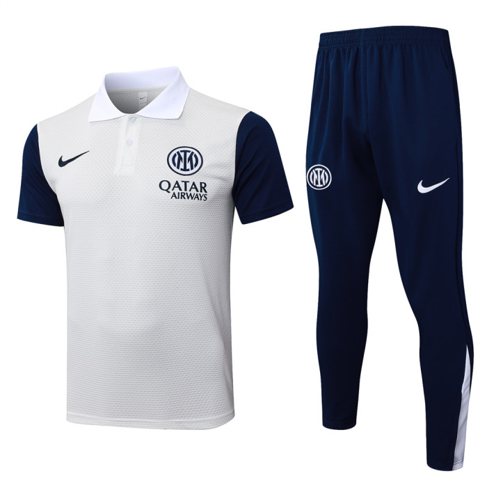 Inter Milan POLO Jersey  24/25