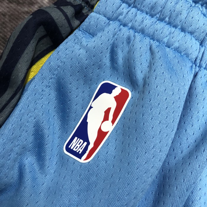 Memphis Grizzlies  Basketball Shorts 2023 Statement Edition