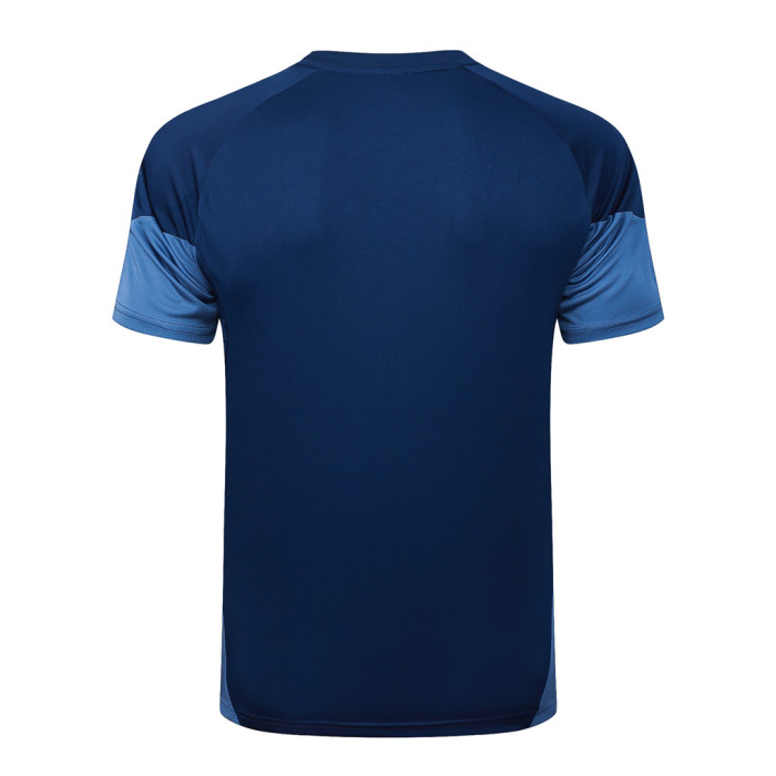 Al-Nassr Training Short sleeve Jersey 25/26