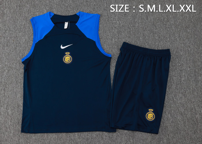 Al-Nassr Training Jersey 23/24