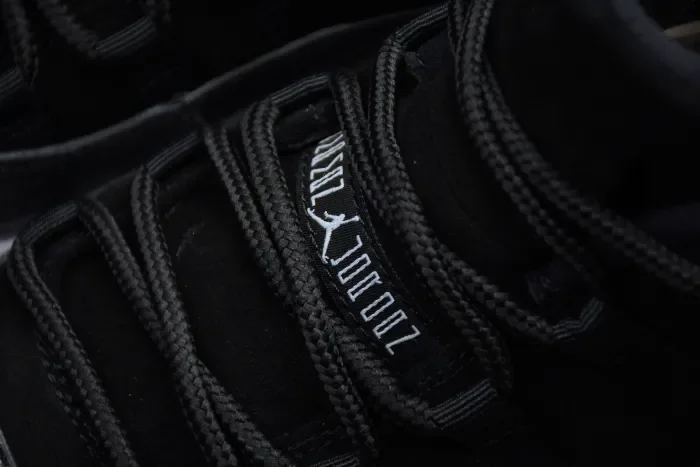 Air Jordan 11 Low “Barons” 528895-010