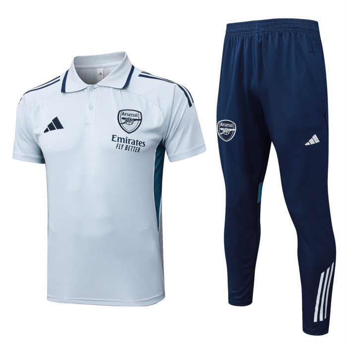 Arsenal POLO Jersey 25/26