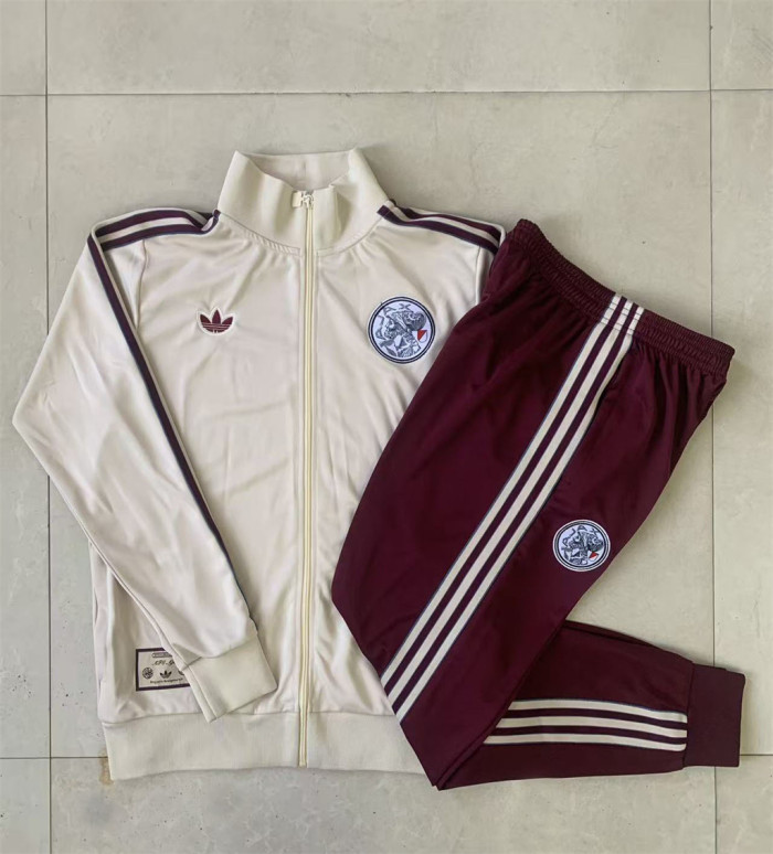 Ajax Training Jacket 25/26