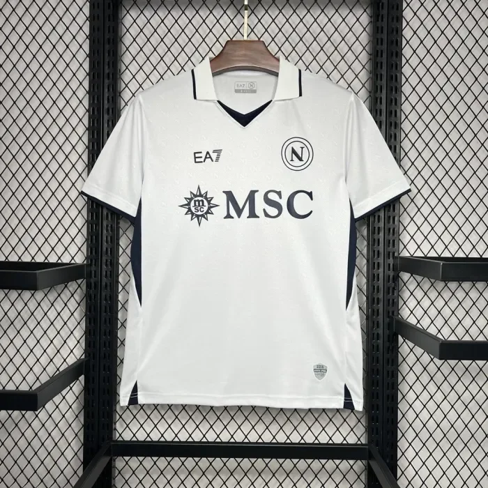 Napoli Away Man Jersey 24/25
