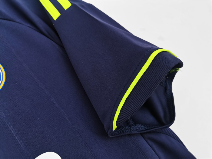 Real Madrid Away Retro Jersey 2012/13