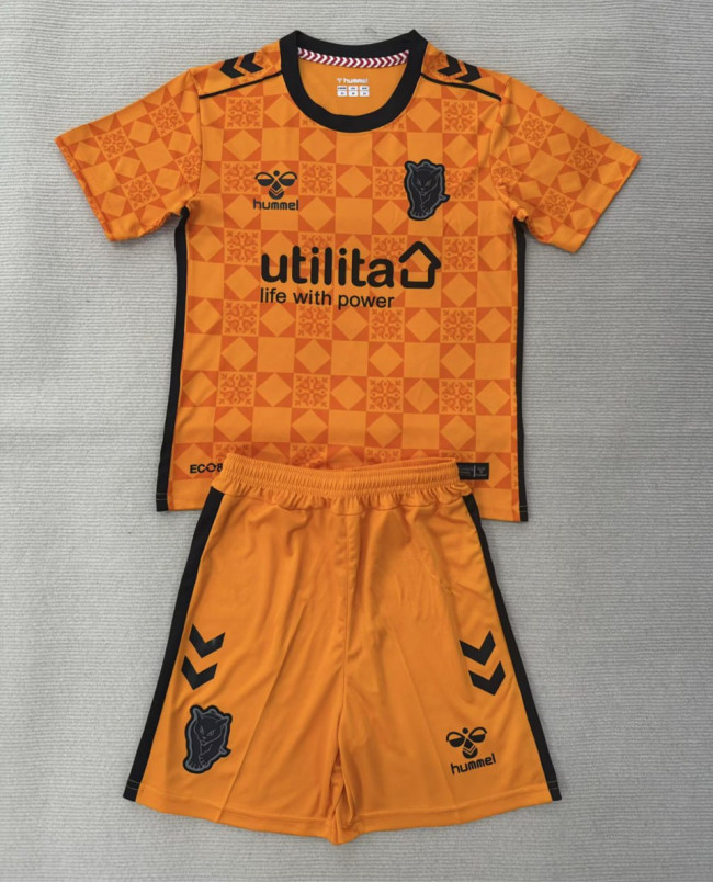 Sunderland Goalkeeper Kids Suit 25/26