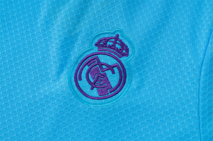 Real Madrid Training Short sleeve Suit 25/26