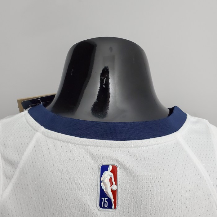 Ja Morant Memphis Grizzlies 75th Anniversary Swingman Jersey White