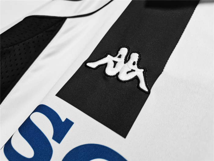 Juventus Home Retro Jersey 1997/98