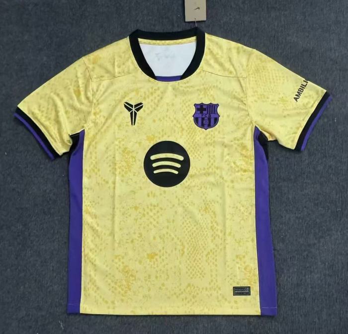 Barcelona Pre-match Training Men Jersey 24-25