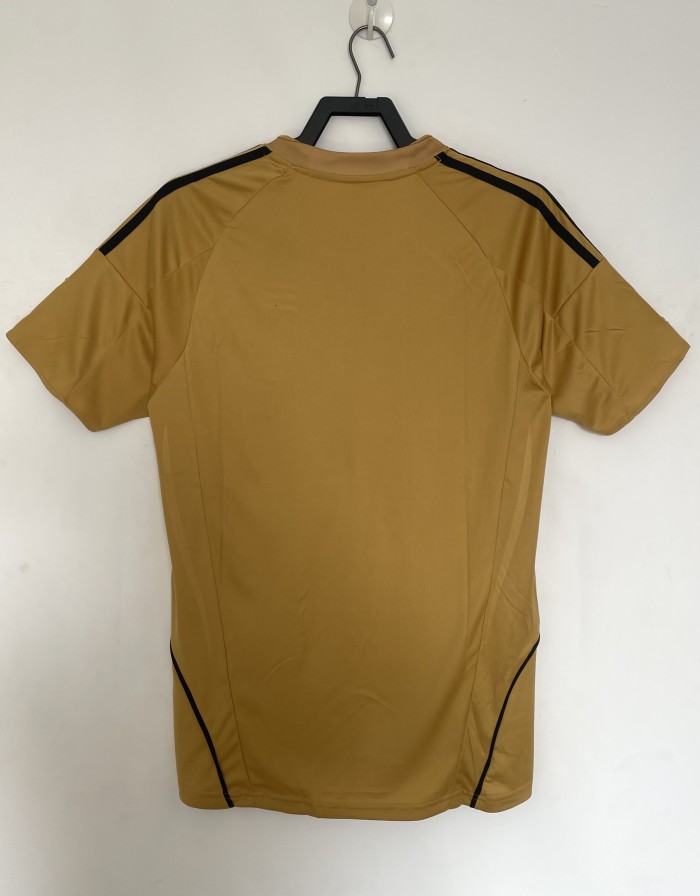Spain Away Retro Jersey 2007/09