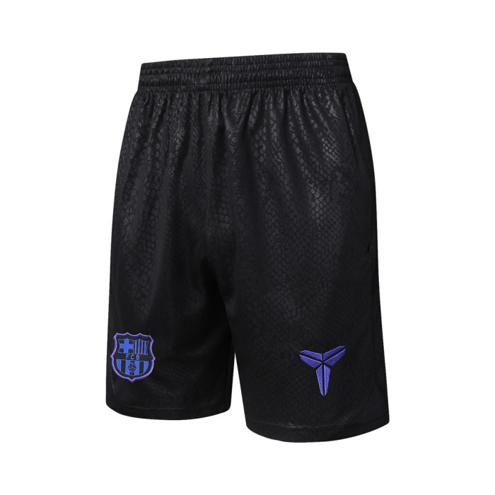 Barcelona Training Short Sleeve Suit 25/26