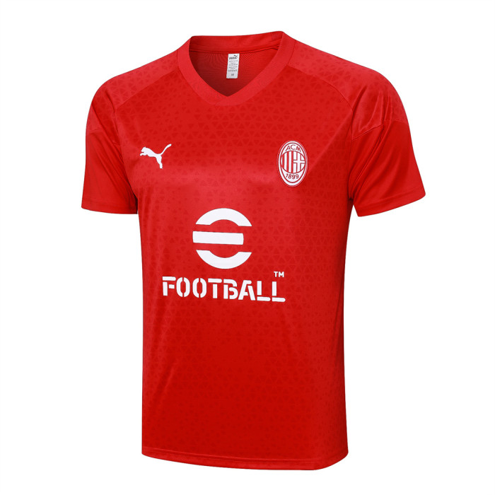 AC Milan Training Jersey 23/24