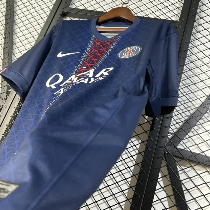 Paris Saint Germain Home Men Jersey 25/26