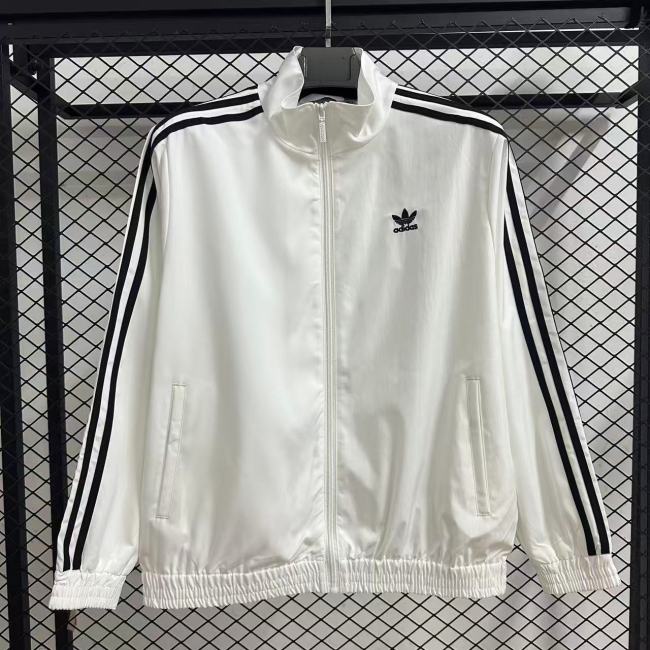 Training Windbreaker 2025 White