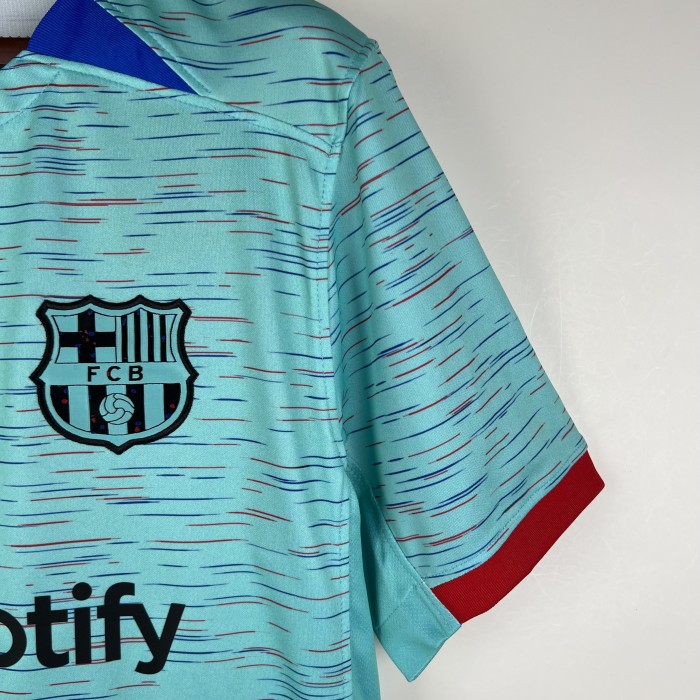 Barcelona Third Men Jersey 23/24