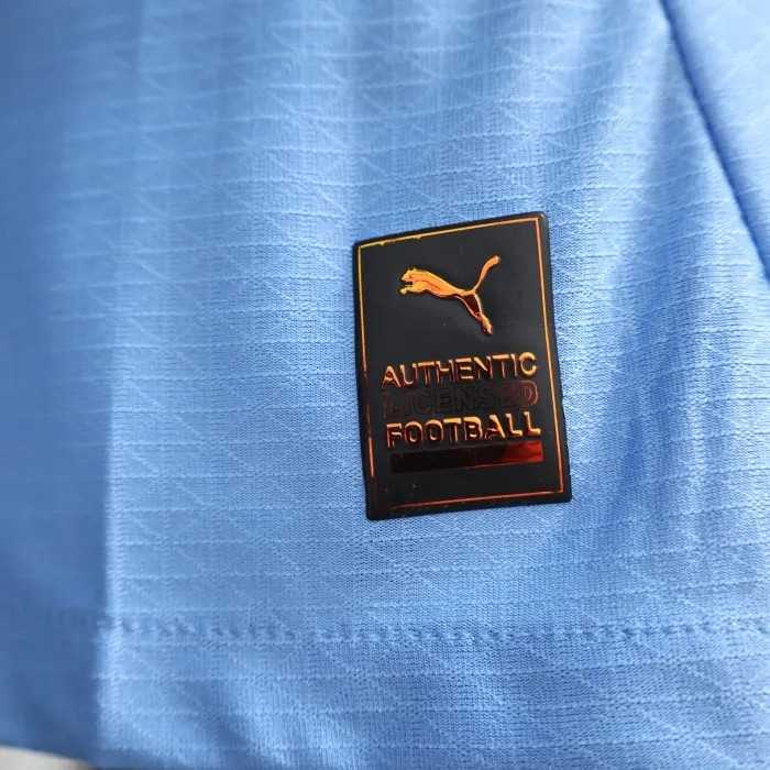 Manchester City Home Player Jersey 24/25
