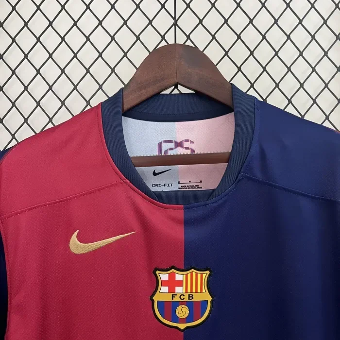 Barcelona X TRAVIS SCOTT Limited Edition Home Men Jersey 24/25