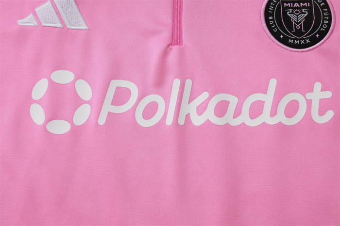 Inter Miami Training Jersey Suit 25/26
