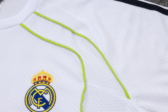 Real Madrid Training Short sleeve Suit 25/26