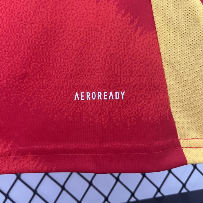 Spain Euro 2024 Home Man Jersey