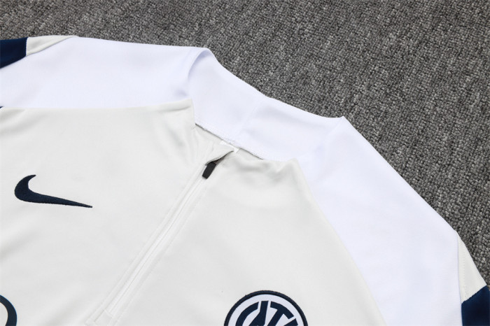 Inter Milan Training Jersey Suit 25/26