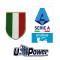 Serie A + Scudetto +Ad.