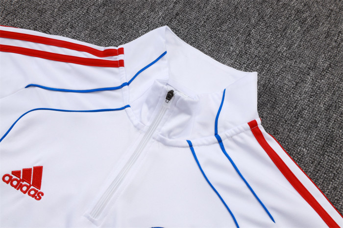 Bayern Munich Training Jersey Suit 25/26