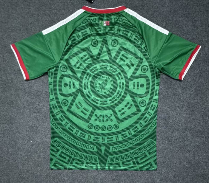 Mexico 2026 World Cup Home Men Jersey