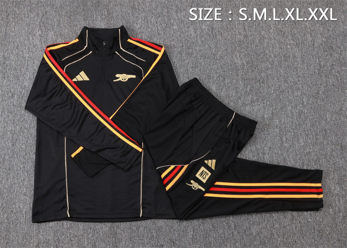 Arsenal Training Jersey Suit 25/26