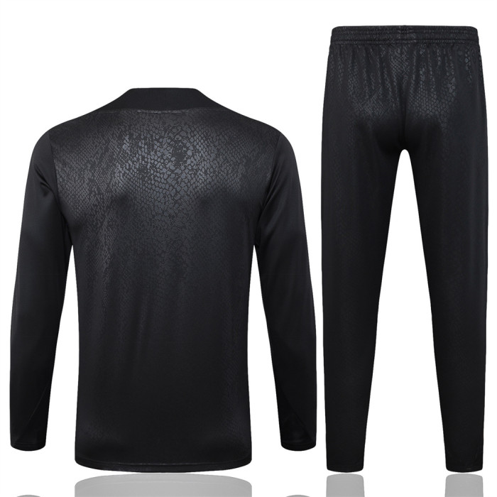 Barcelona Training Jersey Suit 25/26