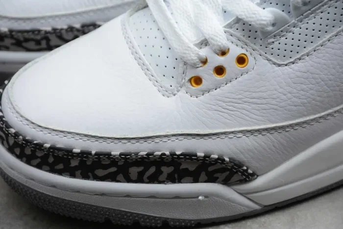 Air Jordan 3 Retro“Laser Orange” CK9246-108