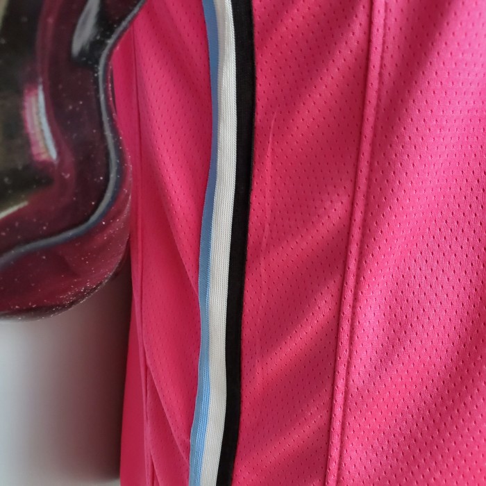 Dwyane Wade Miami Heat Swingman Jersey Pink