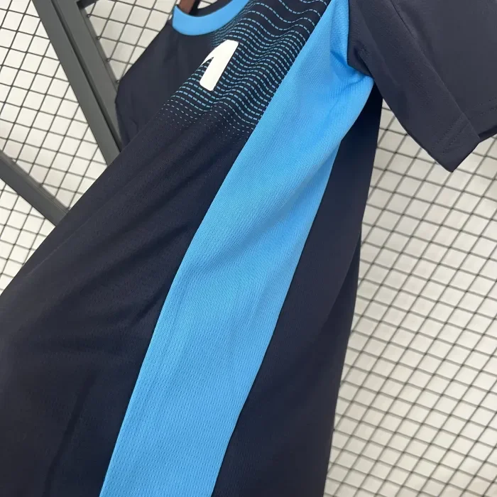 Marseille Away Man Jersey 25/26