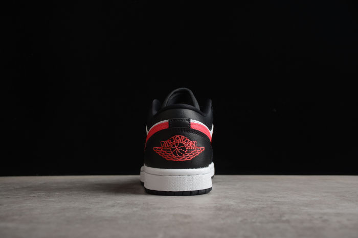 Air Jordan 1 Low Siren Red DC0774-004