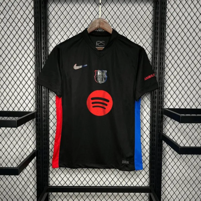 Barcelona Away Men Jersey 24-25