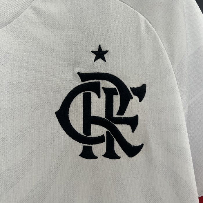 Flamengo Away Man Jersey 24/25