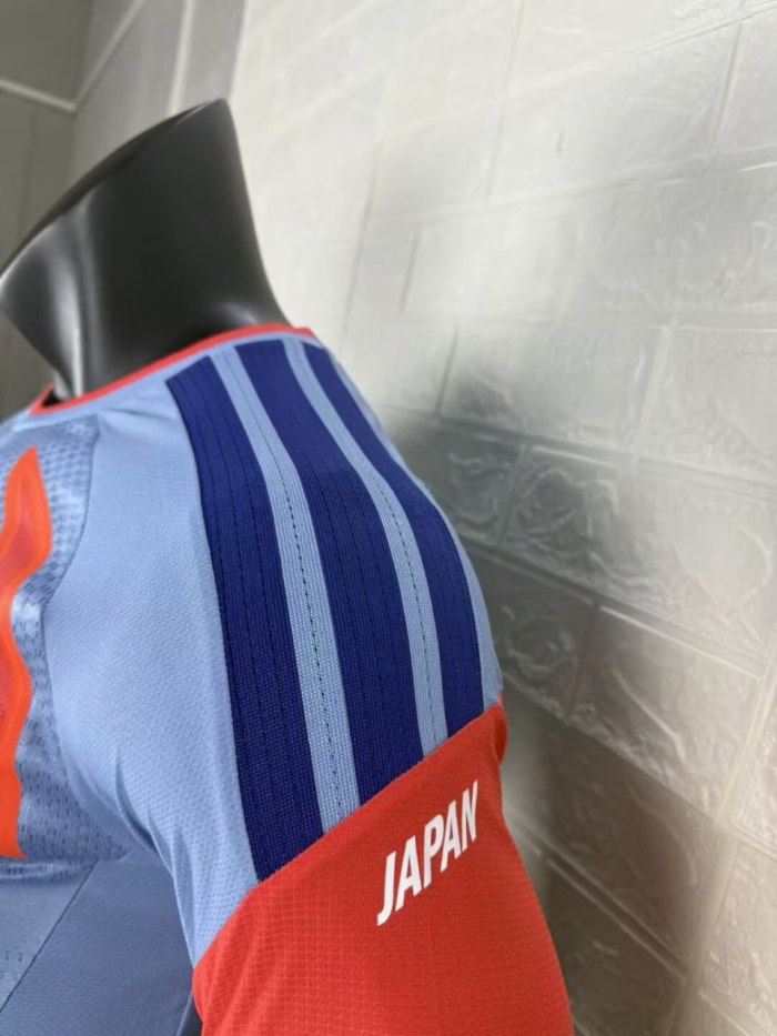 Japan 2026 World Cup Training Player Version Men Jersey