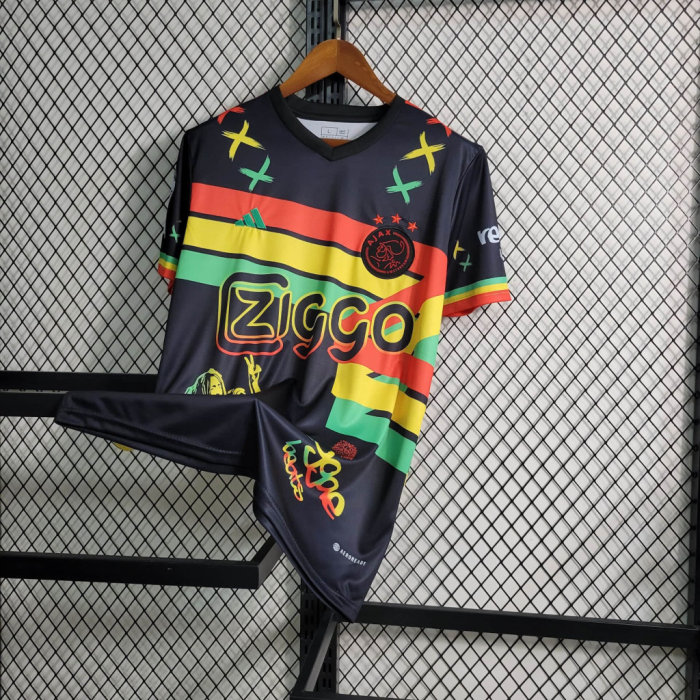 Ajax Bob Marley Limited Edition Man Jersey 23/24