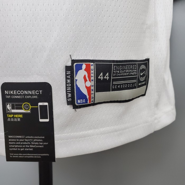 Jimmy Butler Miami Heat Swingman Jersey White