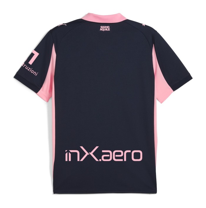 Palermo Away Man Jersey 25/26