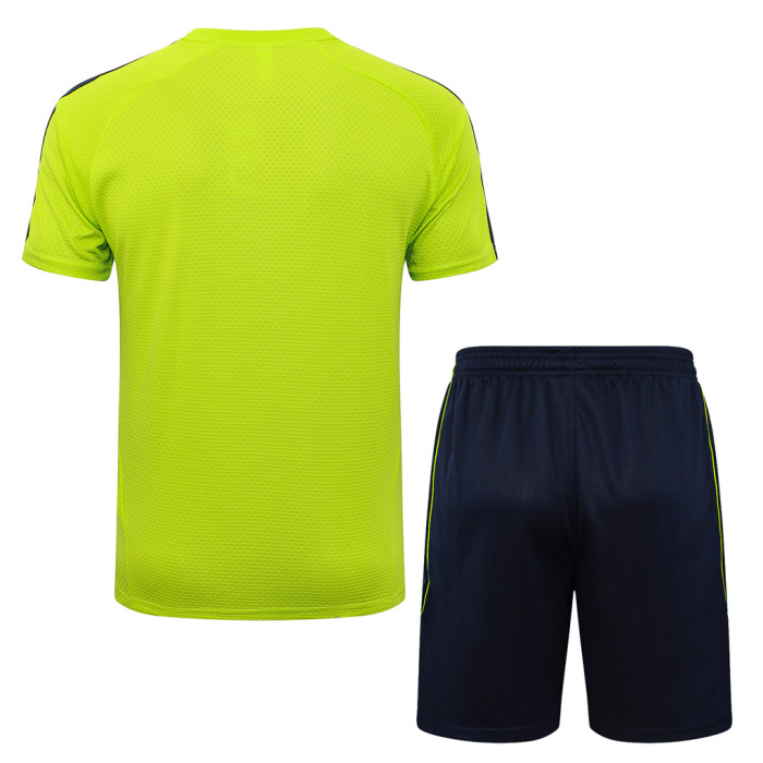 Real Madrid Training Short sleeve Suit 25/26